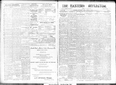 Eastern reflector, 1 March 1907