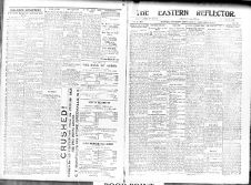 Eastern reflector, 8 March 1907