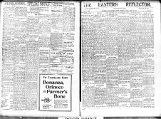 Eastern reflector, 14 June 1907