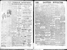 Eastern reflector, 28 June 1907