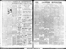 Eastern reflector, 5 July 1907