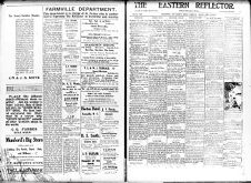 Eastern reflector, 12 July 1907