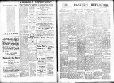 Eastern reflector, 19 July 1907