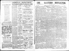 Eastern reflector, 26 July 1907