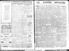 Eastern reflector, 16 August 1907