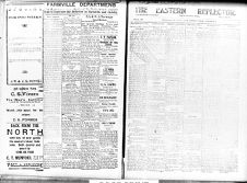 Eastern reflector, 13 September 1907