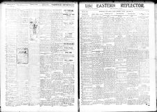 Eastern reflector, 27 September 1907