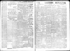 Eastern reflector, 18 October 1907