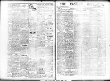 Eastern reflector, 15 November 1907