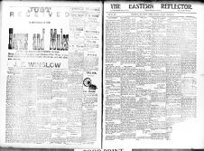 Eastern reflector, 6 December 1907