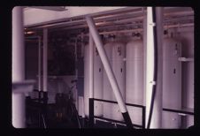 unidentified ship, interior