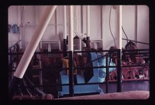 unidentified ship, interior