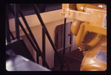 unidentified ship, interior