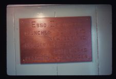 unidentified ship, interior