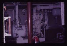 unidentified ship, interior