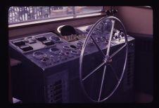 unidentified ship, pilot house