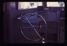 unidentified ship, pilot house