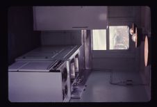 unidentified ship, mess