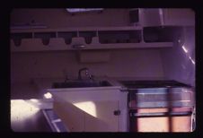 unidentified ship, mess