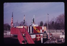 christening trawler