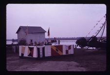 christening trawler