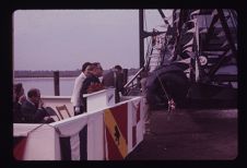 christening trawler