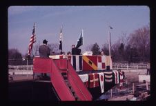 Christening trawler