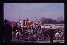Christening trawler