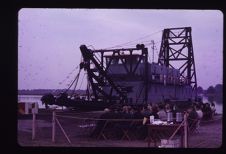 Christening trawler