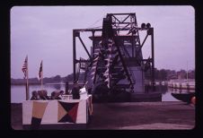 Christening trawler