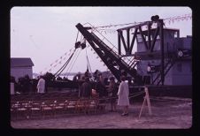 Christening trawler