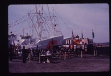 Christening trawler