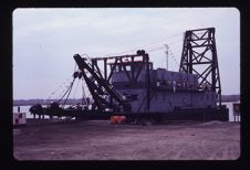 christening trawler