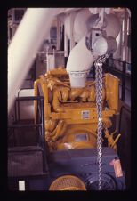 unidentified ship, interior