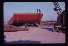 barge, forward