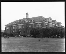 Old Austin Building