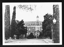 Old Austin Building through Beckwith Gate