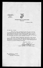 Correspondence