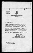 Correspondence