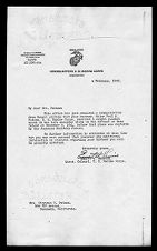 Correspondence