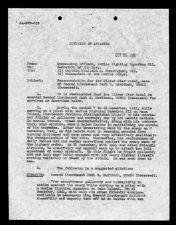 Correspondence
