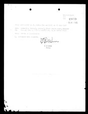 Correspondence