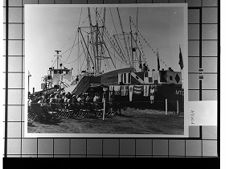 Trawler "Sheela L" 86 ft Scallop Trawler