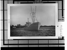 Trawler "Sheela L"  Washington, D.C. 86' ft. Scallop Trawler