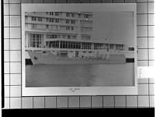 155' Tanker.  ESSO Islander