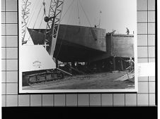 150' Tanker "ESSO".  Barbour Boat Works