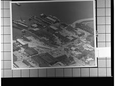 Aerial Photo Barbour Boat Works (color)