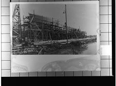 Port View Looking Aft BYMS 29.  cont. 6/6/41  Nos.  LL86407.  