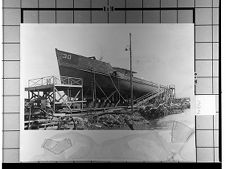 Portview before Launching BYMS 30.  Cont Nos.  LL86407