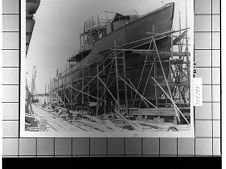 No. 8 Starboard view BYMS Cont. LL86407 Barbour Boat Works, New Bern, NC